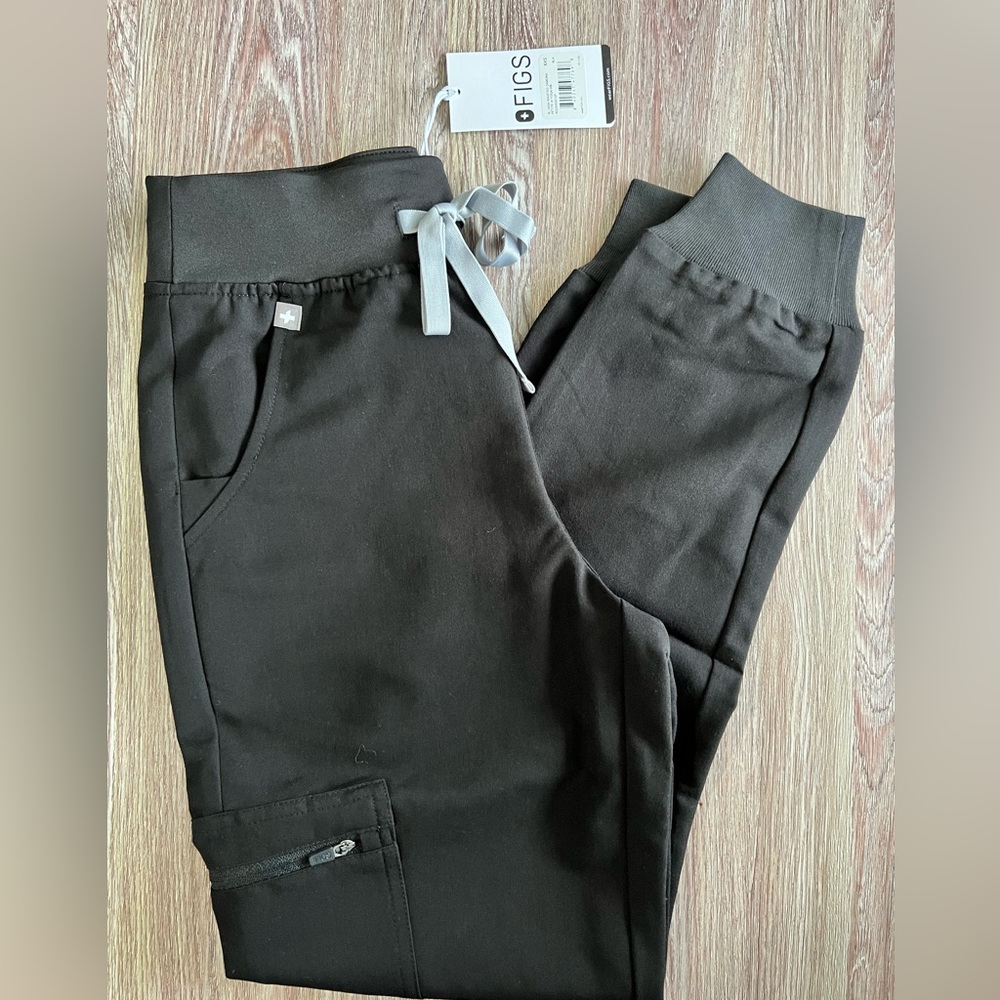 Figs High Waisted Zamora Scrub Pants